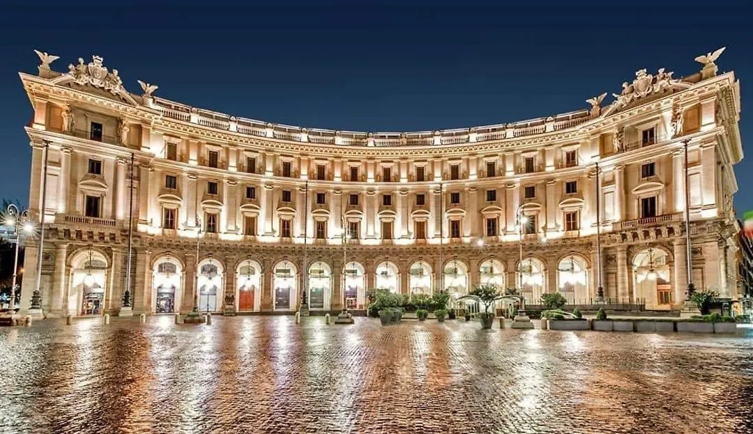 Dolce Vita Viminale Room Rome Guest house