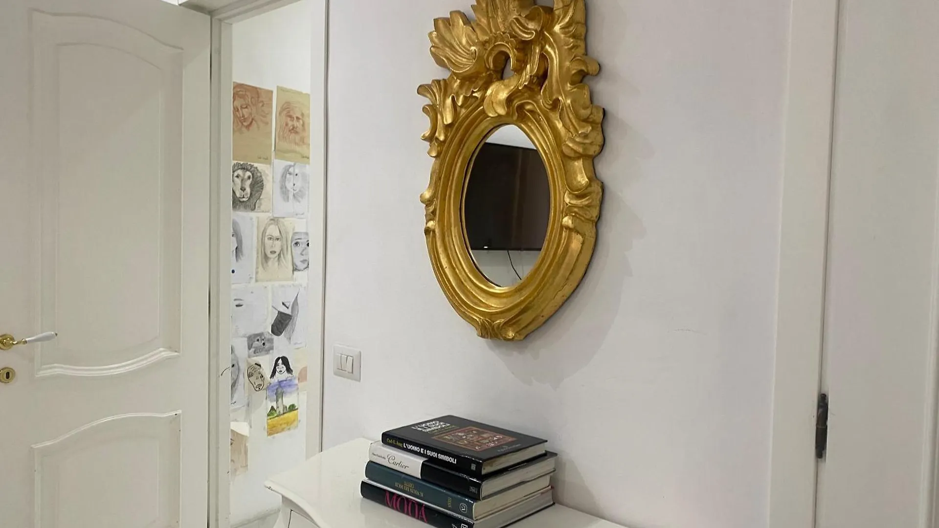 Dolce Vita Viminale Room Rome Italy