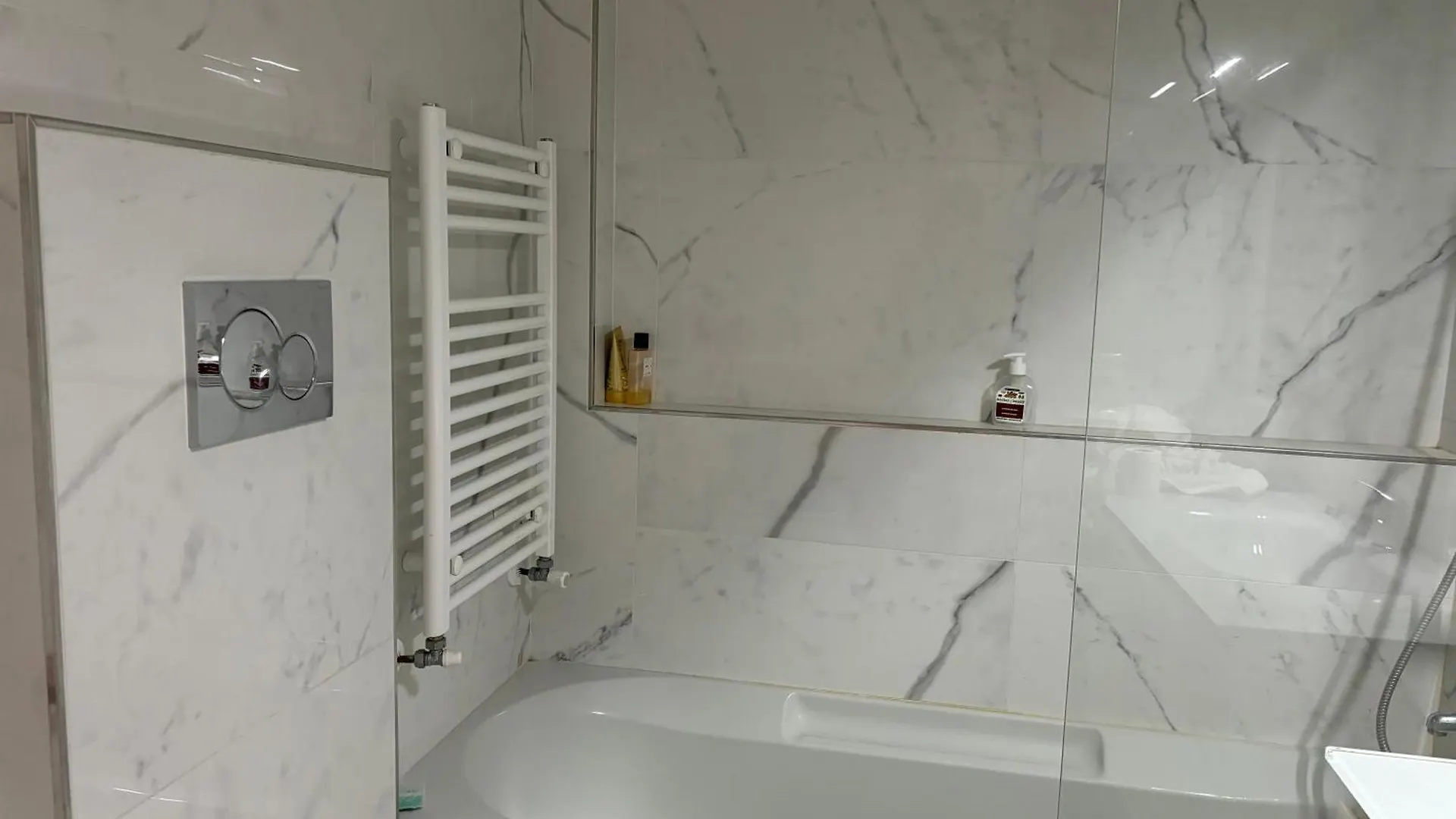 Dolce Vita Viminale Room Rome Italy